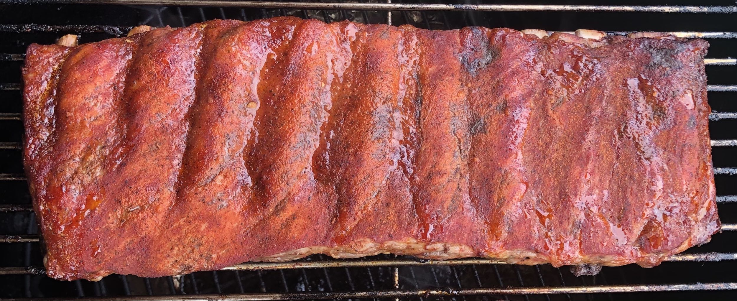 Hot and Fast vs Low and Slow Ribs